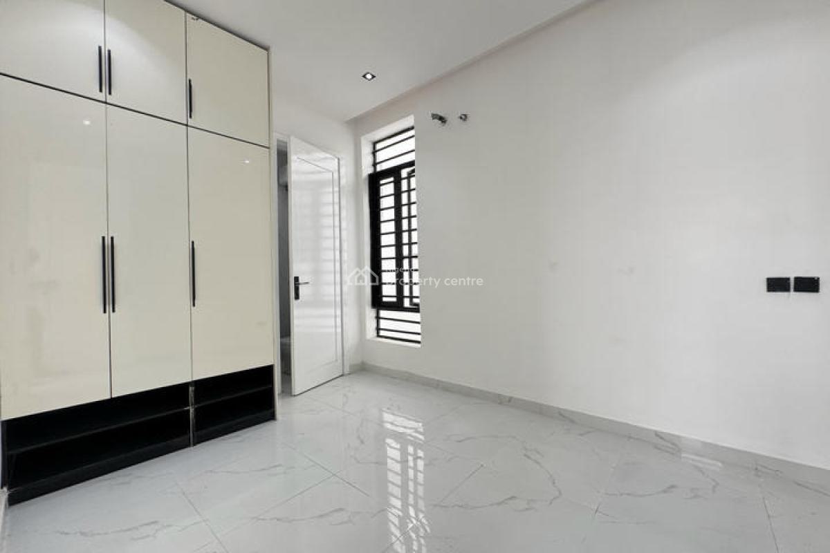 Astonishing 4 Bedroom Detached Duplex with Boys Quarters, Lekki, Lagos, Detached Duplex for Sale
