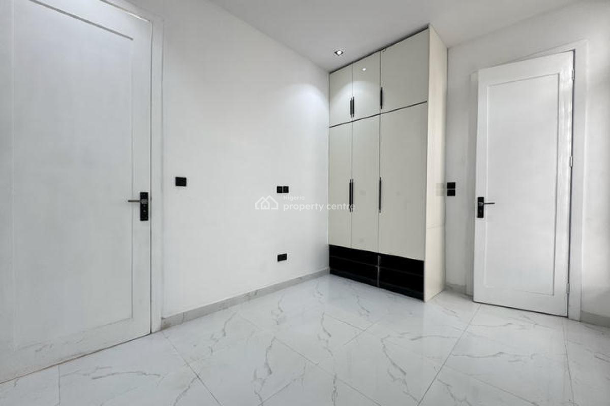 Astonishing 4 Bedroom Detached Duplex with Boys Quarters, Lekki, Lagos, Detached Duplex for Sale