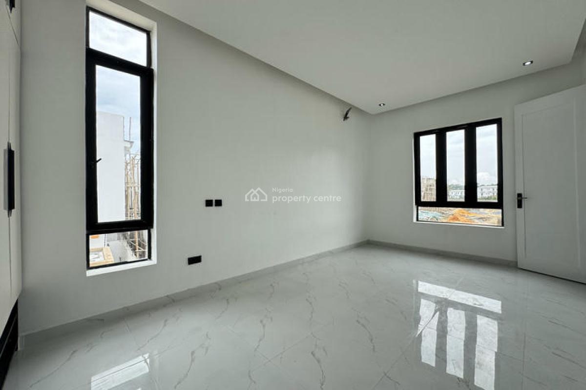 Astonishing 4 Bedroom Detached Duplex with Boys Quarters, Lekki, Lagos, Detached Duplex for Sale