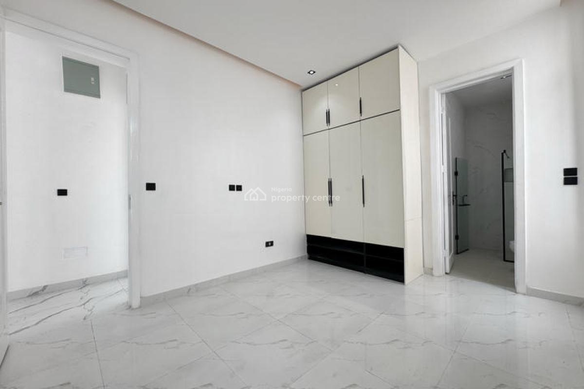 Astonishing 4 Bedroom Detached Duplex with Boys Quarters, Lekki, Lagos, Detached Duplex for Sale