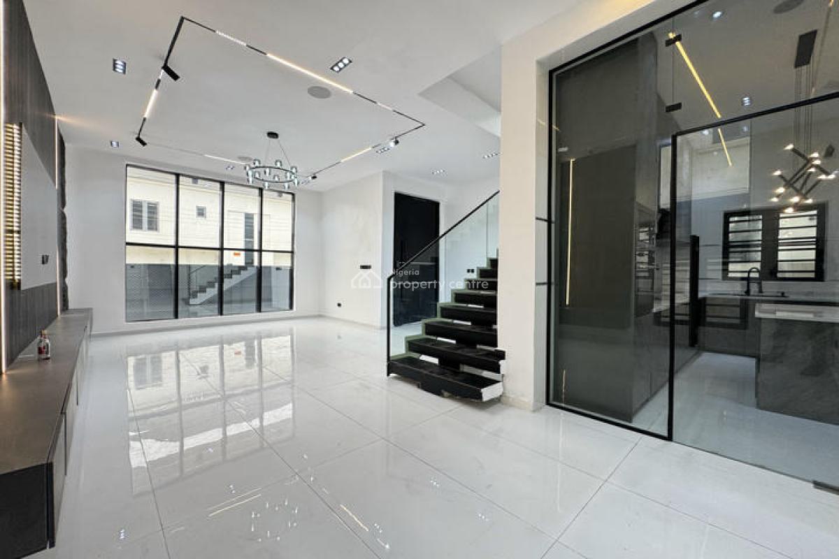 Luxury 4 Bedroom Detached Duplex with Boys Quarter, Ajah, Lagos, Detached Duplex for Sale