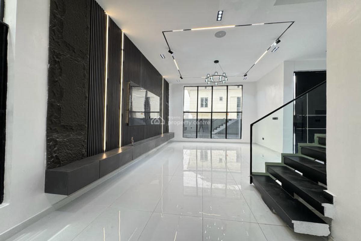 Luxury 4 Bedroom Detached Duplex with Boys Quarter, Ajah, Lagos, Detached Duplex for Sale