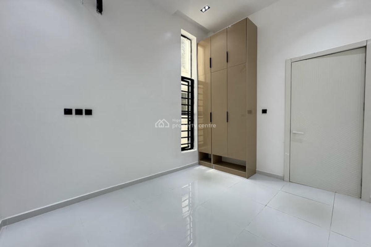 Luxury 4 Bedroom Detached Duplex with Boys Quarter, Ajah, Lagos, Detached Duplex for Sale