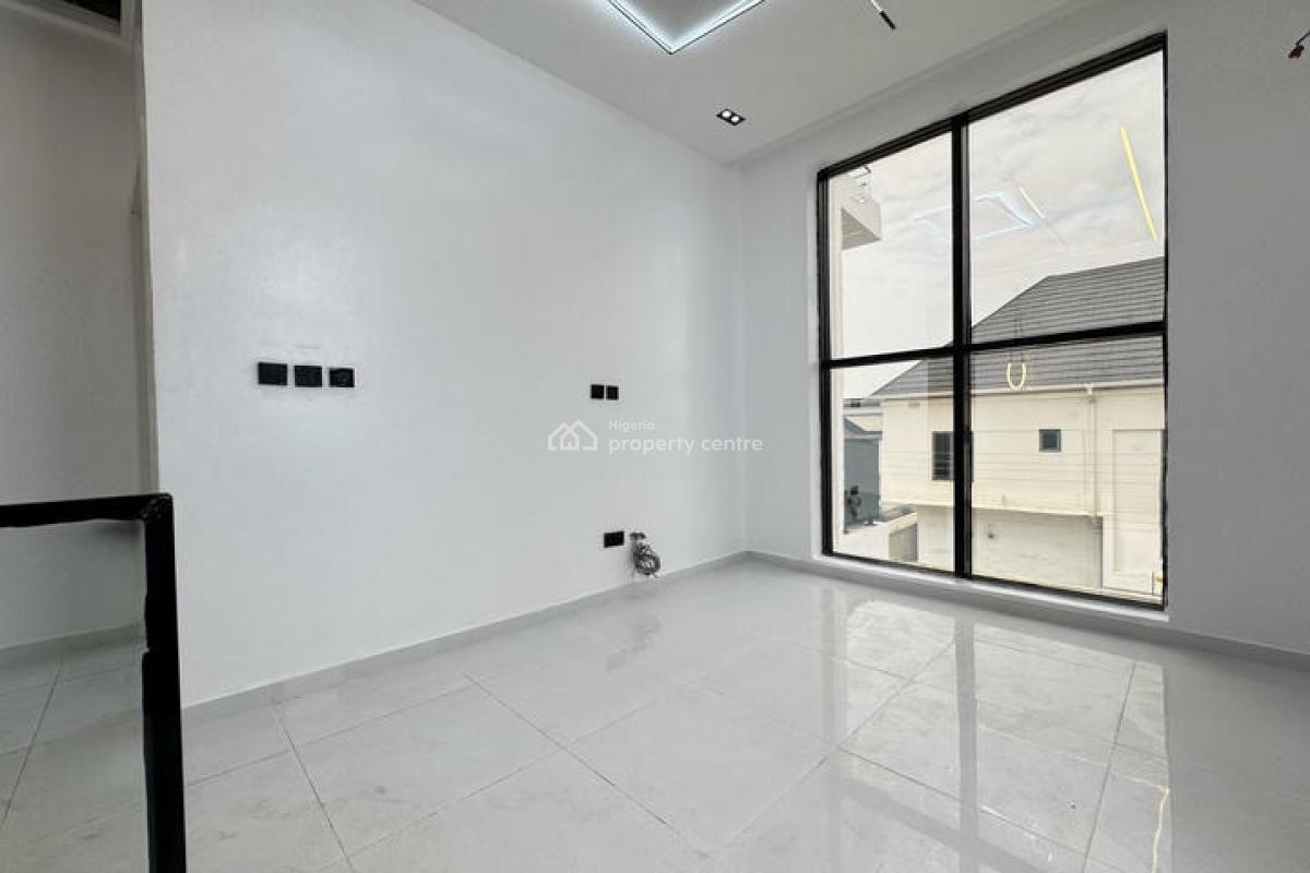 Luxury 4 Bedroom Detached Duplex with Boys Quarter, Ajah, Lagos, Detached Duplex for Sale