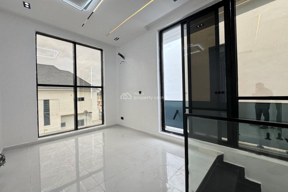 Luxury 4 Bedroom Detached Duplex with Boys Quarter, Ajah, Lagos, Detached Duplex for Sale