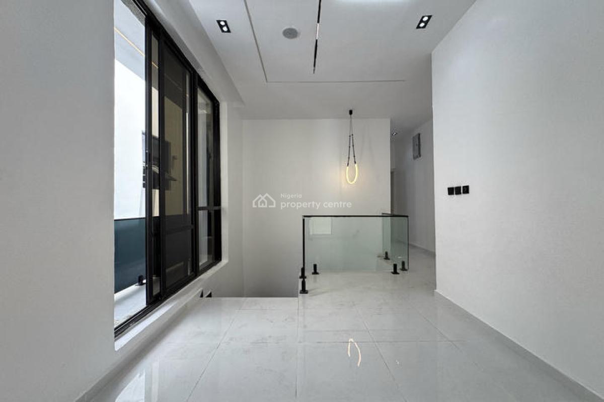 Luxury 4 Bedroom Detached Duplex with Boys Quarter, Ajah, Lagos, Detached Duplex for Sale