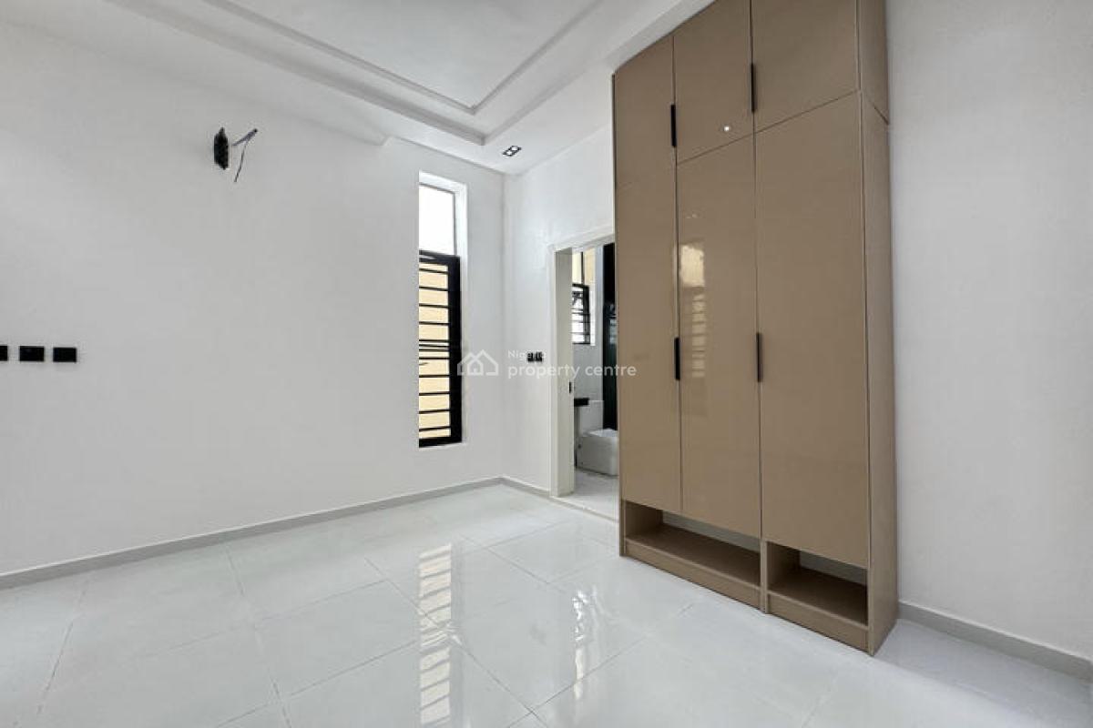 Luxury 4 Bedroom Detached Duplex with Boys Quarter, Ajah, Lagos, Detached Duplex for Sale