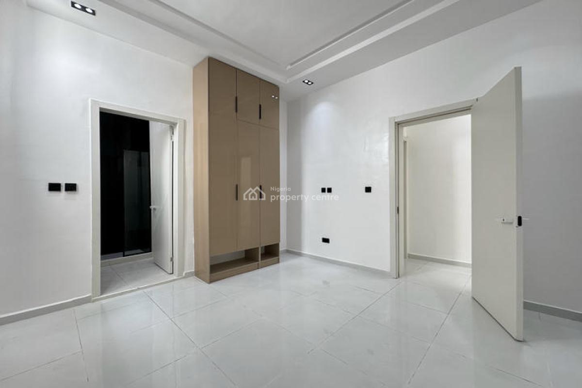 Luxury 4 Bedroom Detached Duplex with Boys Quarter, Ajah, Lagos, Detached Duplex for Sale