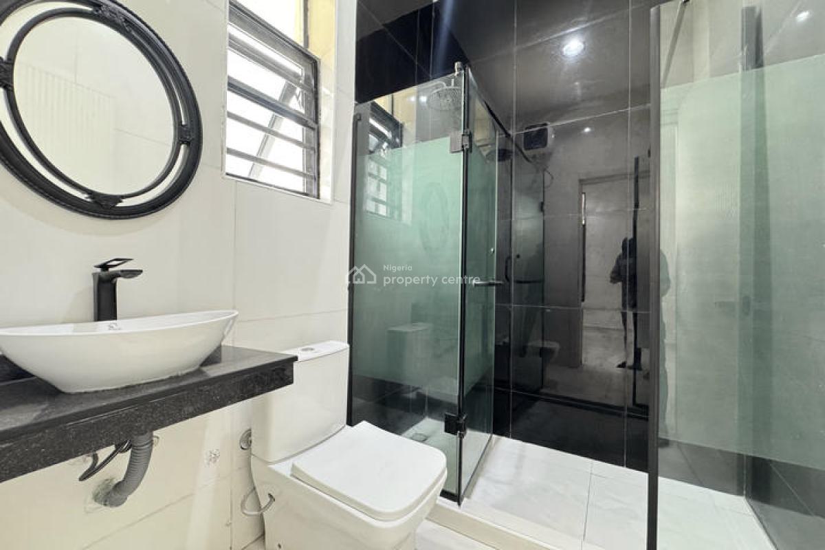 Luxury 4 Bedroom Detached Duplex with Boys Quarter, Ajah, Lagos, Detached Duplex for Sale