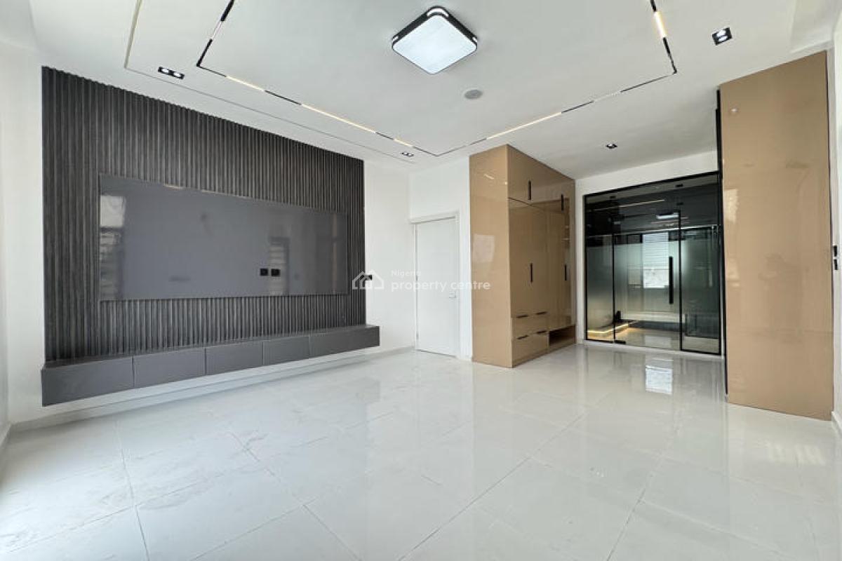 Luxury 4 Bedroom Detached Duplex with Boys Quarter, Ajah, Lagos, Detached Duplex for Sale