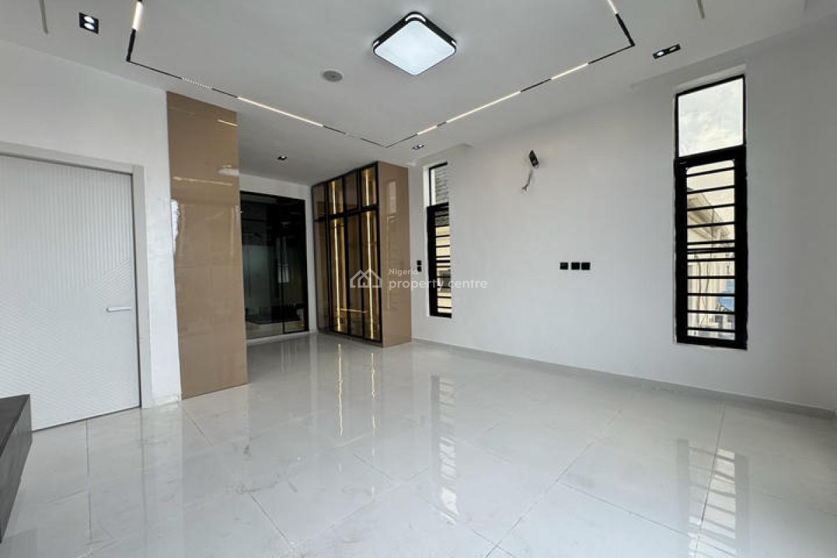 Luxury 4 Bedroom Detached Duplex with Boys Quarter, Ajah, Lagos, Detached Duplex for Sale