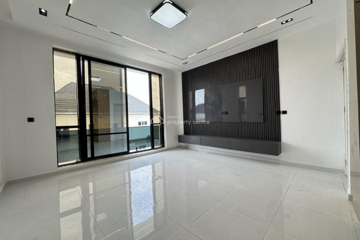 Luxury 4 Bedroom Detached Duplex with Boys Quarter, Ajah, Lagos, Detached Duplex for Sale