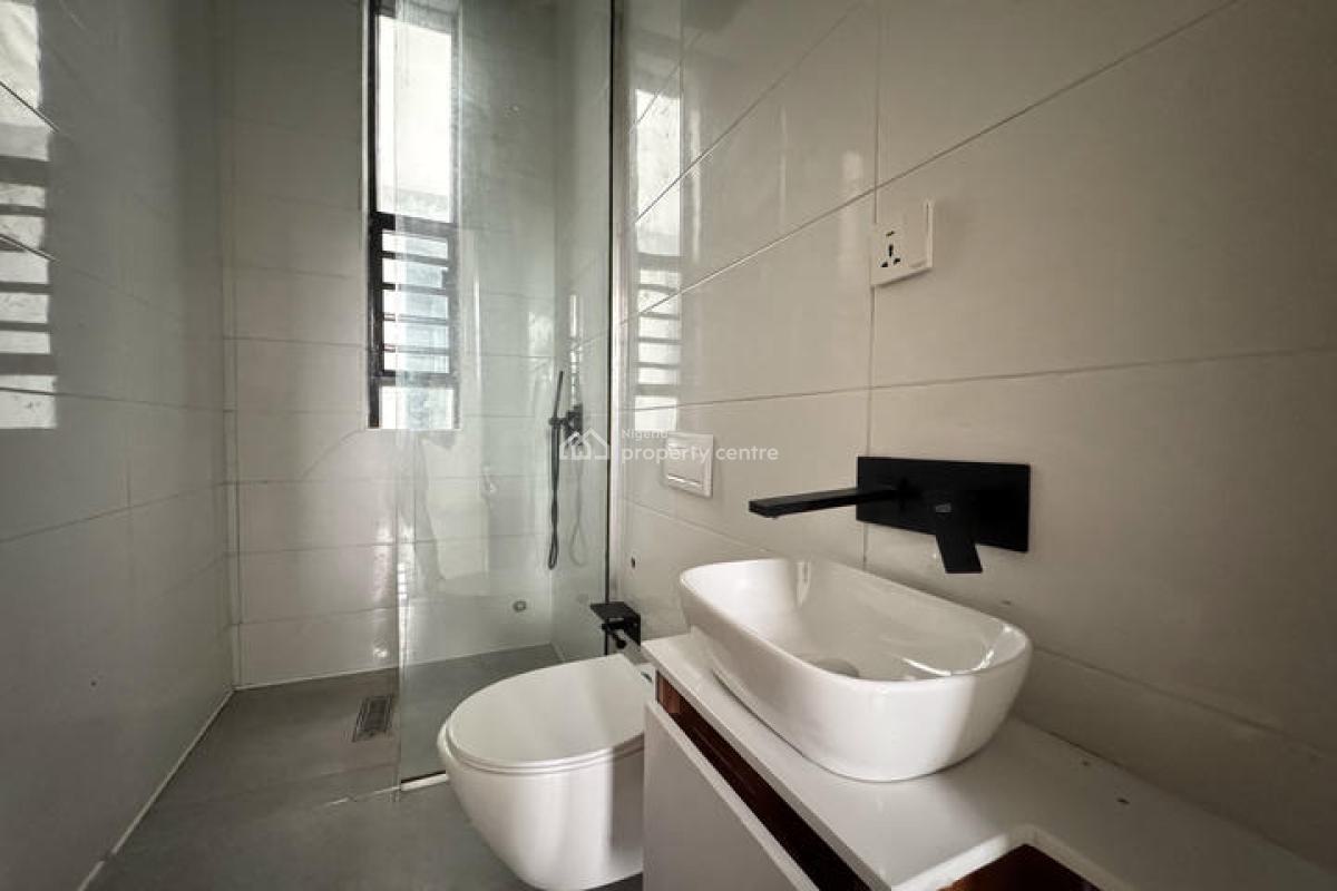 Luxury 4 Bedroom Detached House with Swimming Pool and Bq, Lekki, Lagos, Detached Duplex for Sale