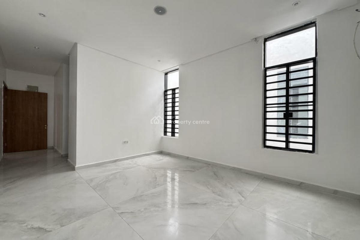 Luxury 4 Bedroom Detached House with Swimming Pool and Bq, Lekki, Lagos, Detached Duplex for Sale