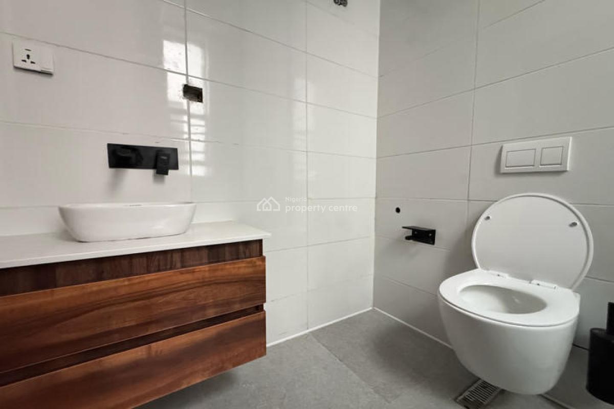 Luxury 4 Bedroom Detached House with Swimming Pool and Bq, Lekki, Lagos, Detached Duplex for Sale