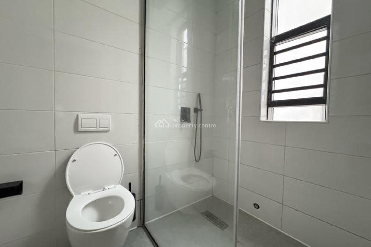 Luxury 4 Bedroom Detached House with Swimming Pool and Bq, Lekki, Lagos, Detached Duplex for Sale