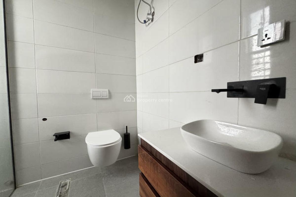 Luxury 4 Bedroom Detached House with Swimming Pool and Bq, Lekki, Lagos, Detached Duplex for Sale