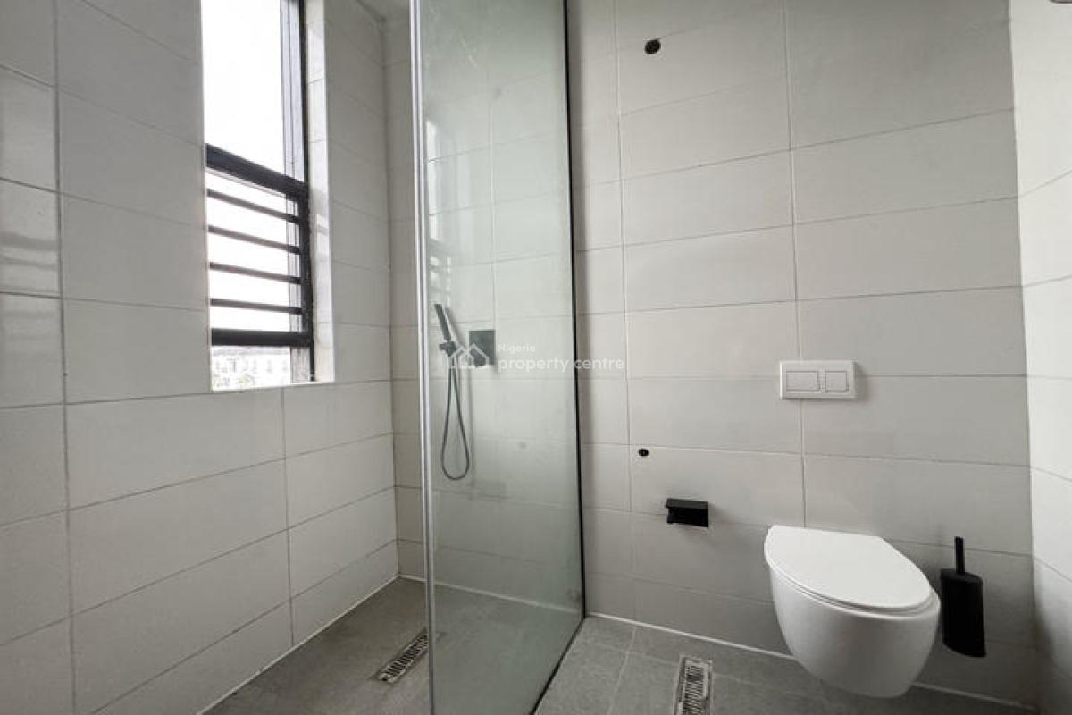 Luxury 4 Bedroom Detached House with Swimming Pool and Bq, Lekki, Lagos, Detached Duplex for Sale