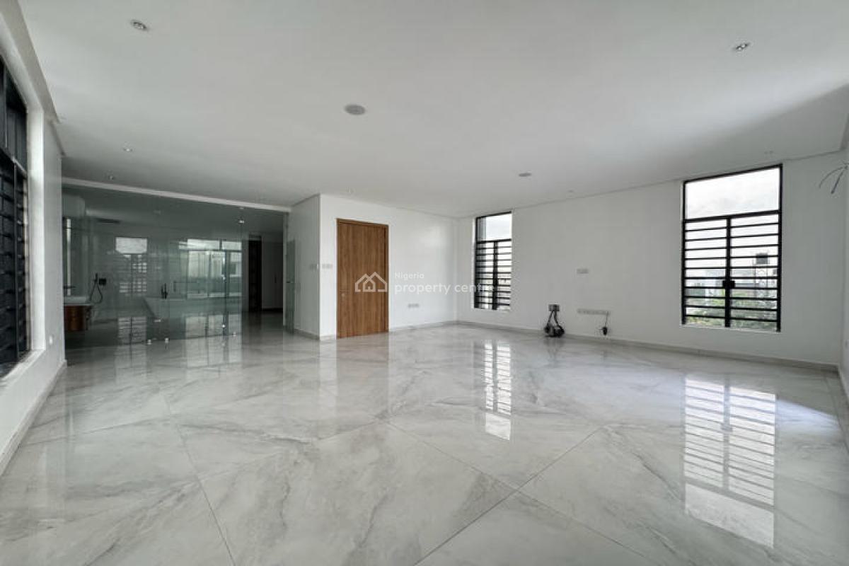 Luxury 4 Bedroom Detached House with Swimming Pool and Bq, Lekki, Lagos, Detached Duplex for Sale