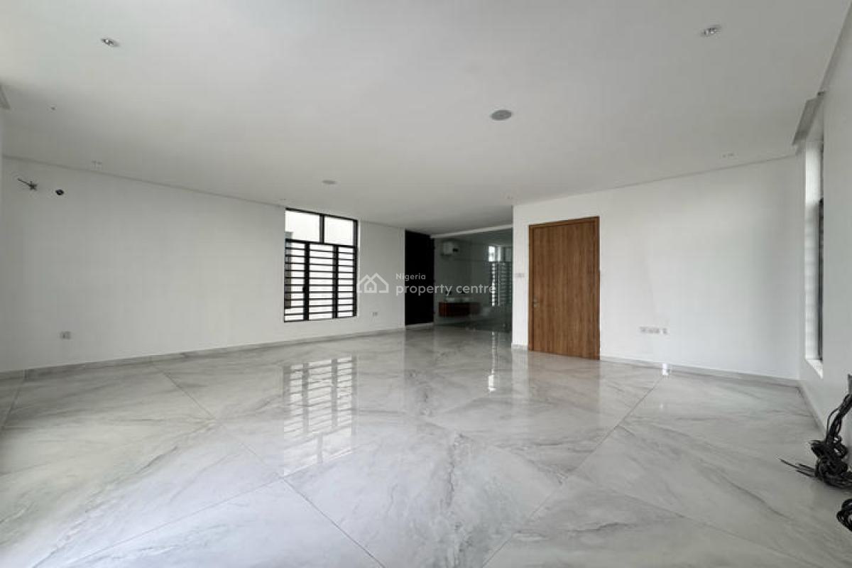 Luxury 4 Bedroom Detached House with Swimming Pool and Bq, Lekki, Lagos, Detached Duplex for Sale