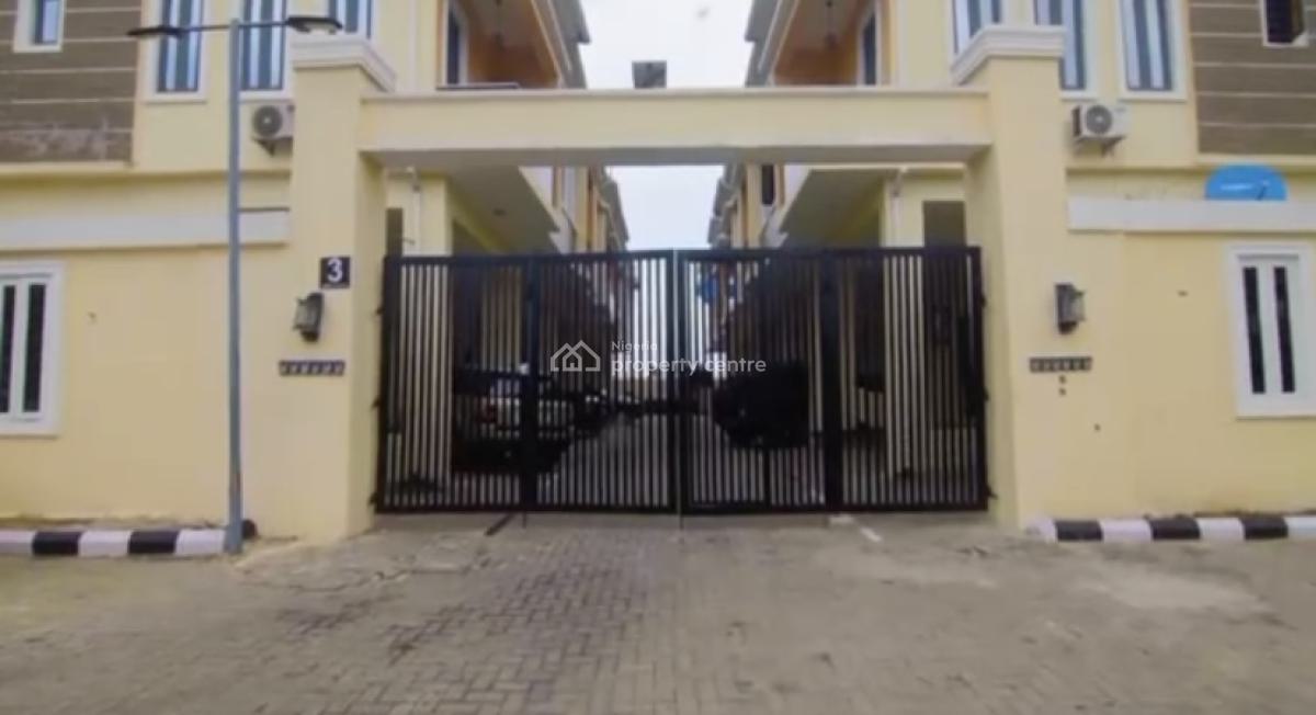 Mini Estate with Luxury Blocks of Flats, Vgc, Lekki, Lagos, Block of Flats for Sale