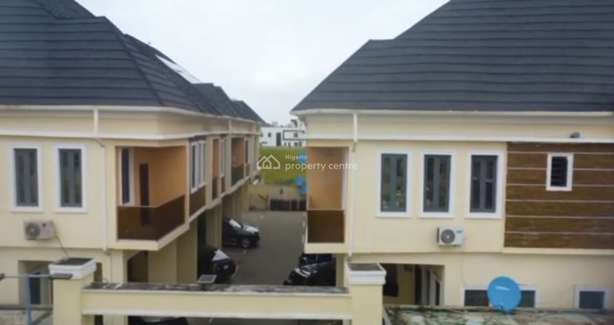 Mini Estate with Luxury Blocks of Flats, Vgc, Lekki, Lagos, Block of Flats for Sale