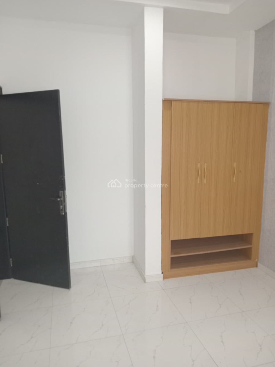 Tastefully Finished 2 Bedroom Flat with Attached Bq, Utako, Abuja, Flat / Apartment for Rent