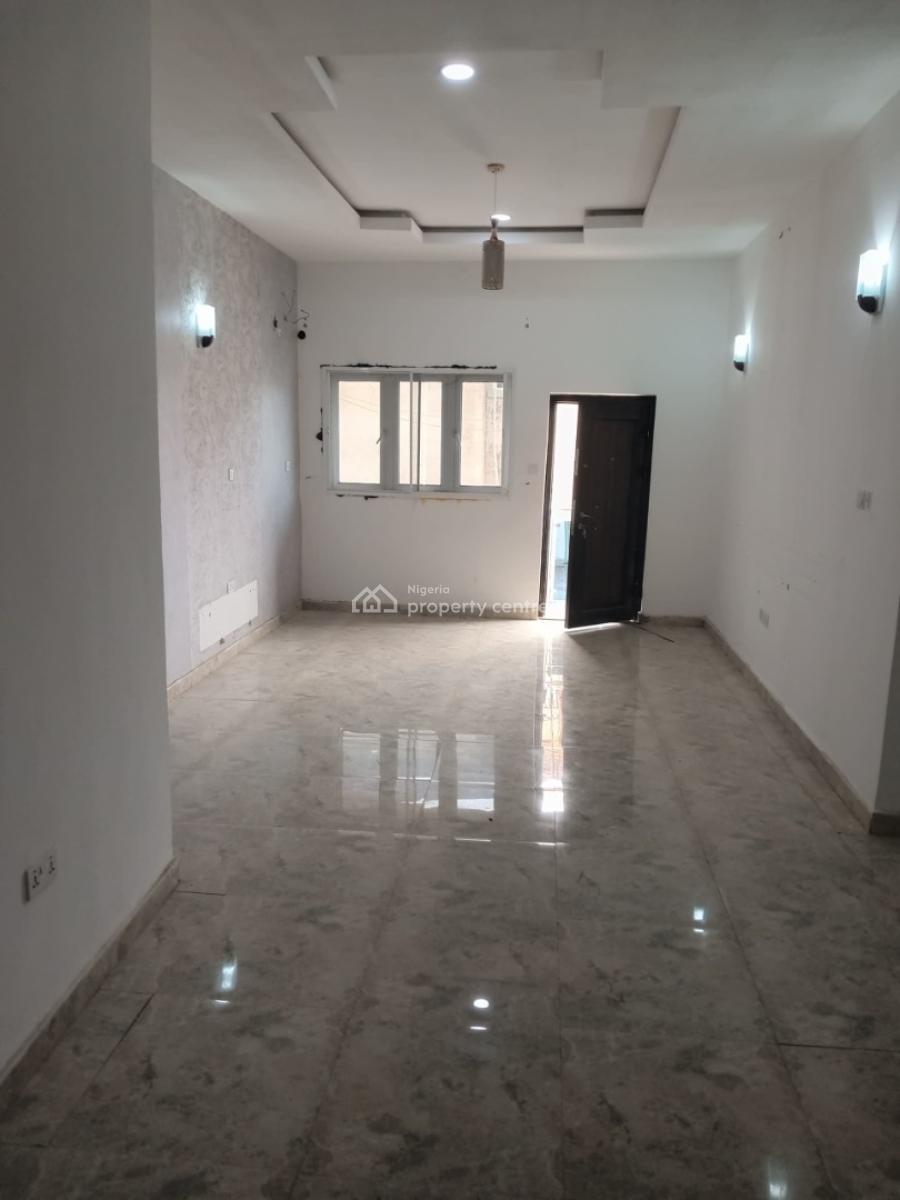 Tastefully Finished 2 Bedroom Flat with Attached Bq, Utako, Abuja, Flat / Apartment for Rent
