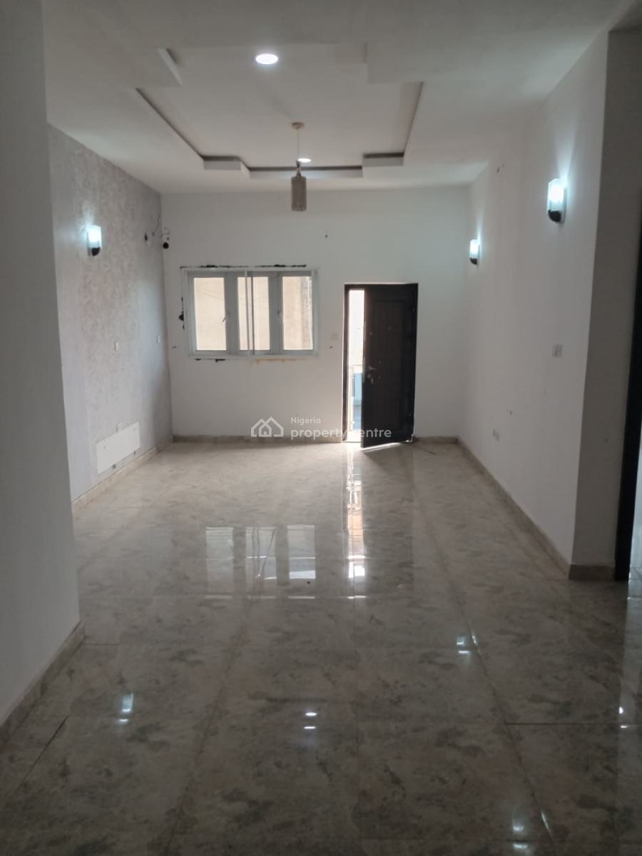 Tastefully Finished 2 Bedroom Flat with Attached Bq, Utako, Abuja, Flat / Apartment for Rent
