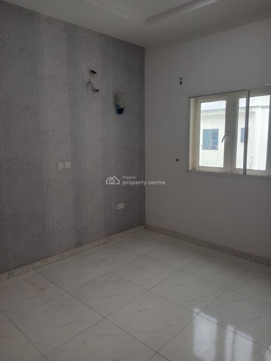 Tastefully Finished 2 Bedroom Flat with Attached Bq, Utako, Abuja, Flat / Apartment for Rent