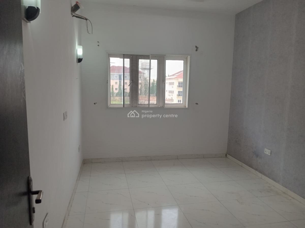 Tastefully Finished 2 Bedroom Flat with Attached Bq, Utako, Abuja, Flat / Apartment for Rent