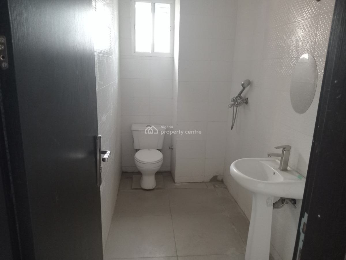 Tastefully Finished 2 Bedroom Flat with Attached Bq, Utako, Abuja, Flat / Apartment for Rent
