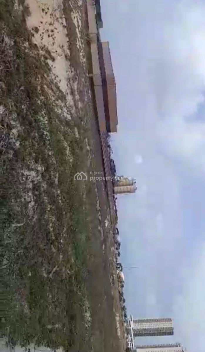 Upscale Development for Developers, Eko Atlantic City, Lagos, Mixed-use Land Joint Venture