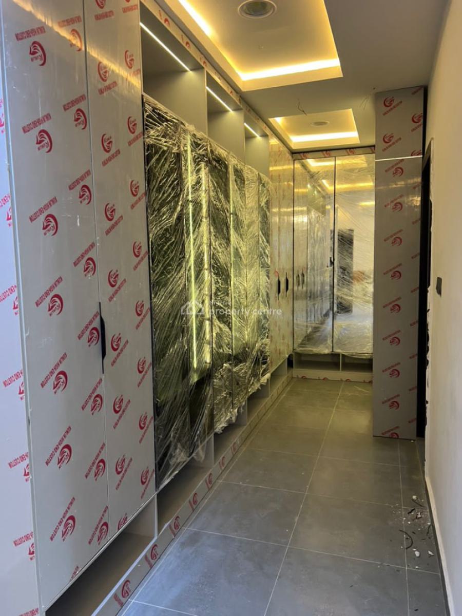 Nicely Built and Spacious 4-bedrooms Terrace Duplex with Bq, Ikate Via Freedom Way Lekki Phase 1, Ikate Elegushi, Lekki, Lagos, Terraced Duplex for Sale