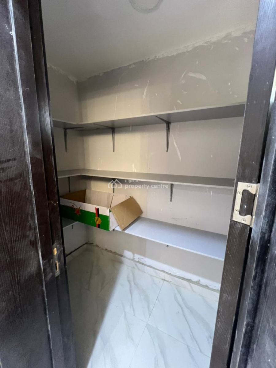 Nicely Built and Spacious 4-bedrooms Terrace Duplex with Bq, Ikate Via Freedom Way Lekki Phase 1, Ikate Elegushi, Lekki, Lagos, Terraced Duplex for Sale