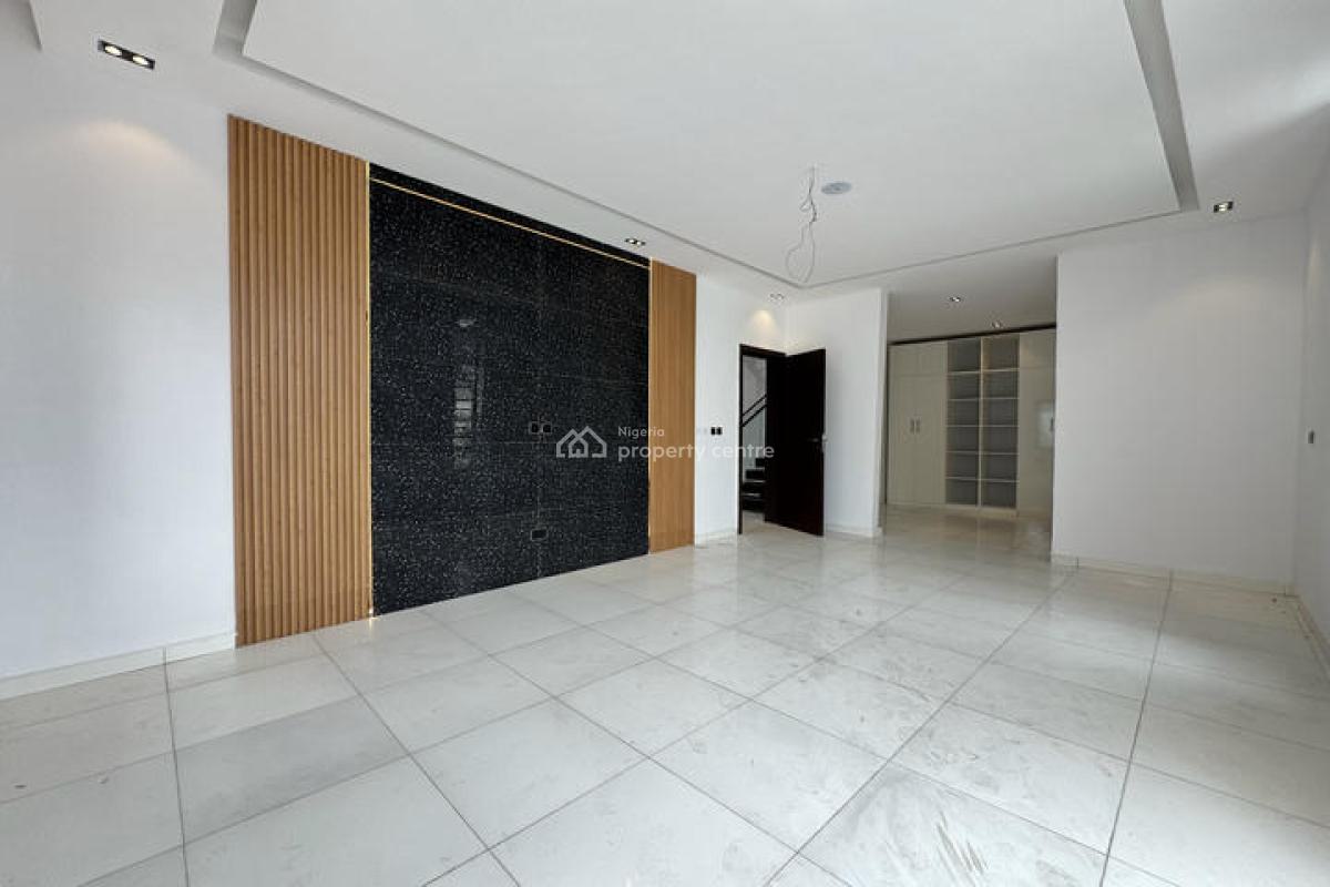 Stunning 5 Bedroom Detached House with Swimming Pool and Bq, Lekki, Lagos, Detached Duplex for Sale