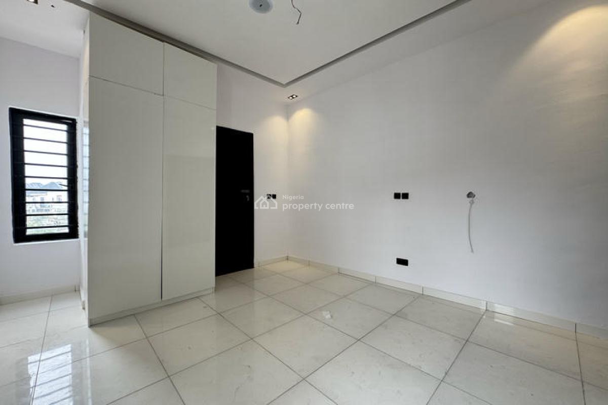 Stunning 5 Bedroom Detached House with Swimming Pool and Bq, Lekki, Lagos, Detached Duplex for Sale