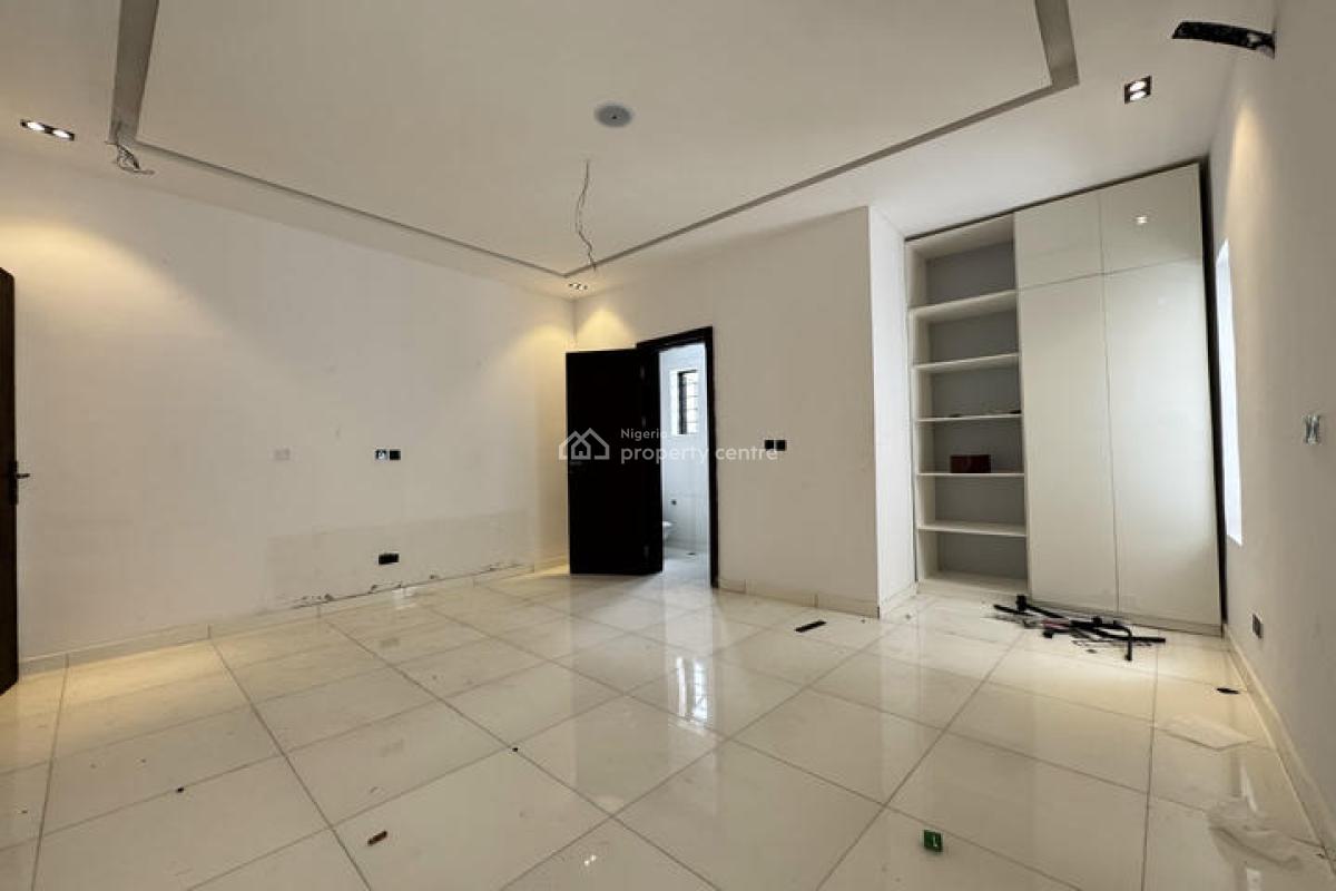 Stunning 5 Bedroom Detached House with Swimming Pool and Bq, Lekki, Lagos, Detached Duplex for Sale