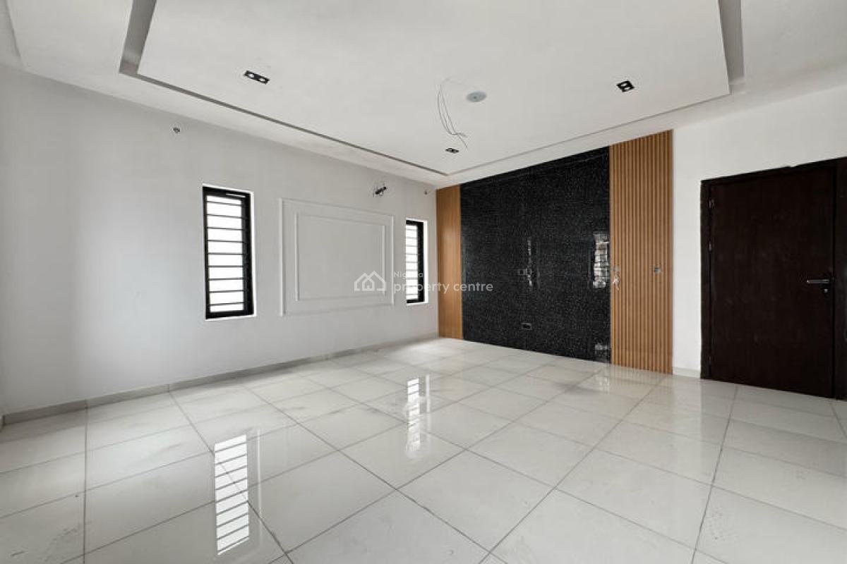 Stunning 5 Bedroom Detached House with Swimming Pool and Bq, Lekki, Lagos, Detached Duplex for Sale