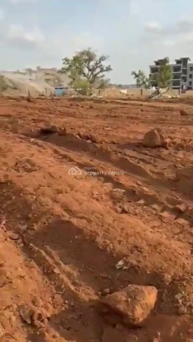 a Standard, Divine, Sharp Land, Katampe, Abuja, Residential Land Joint Venture