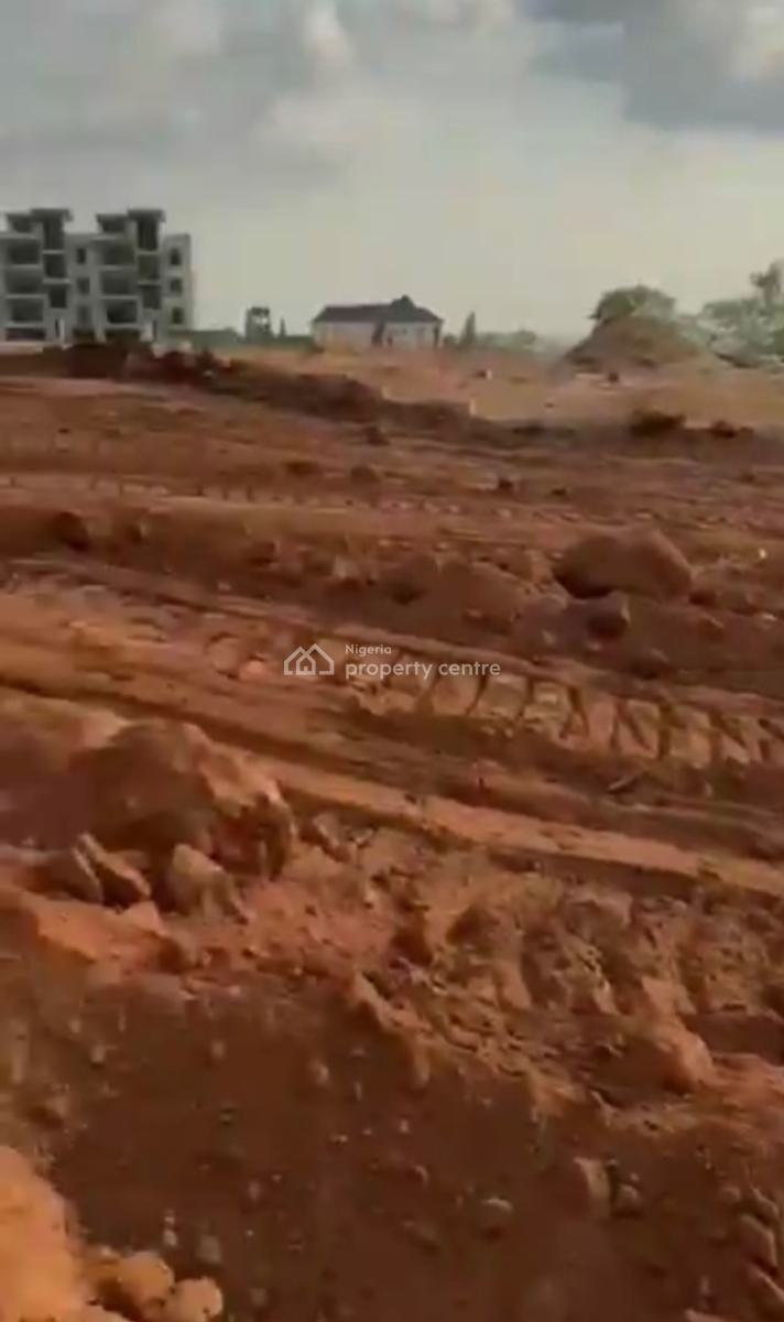 a Standard, Divine, Sharp Land, Katampe, Abuja, Residential Land Joint Venture