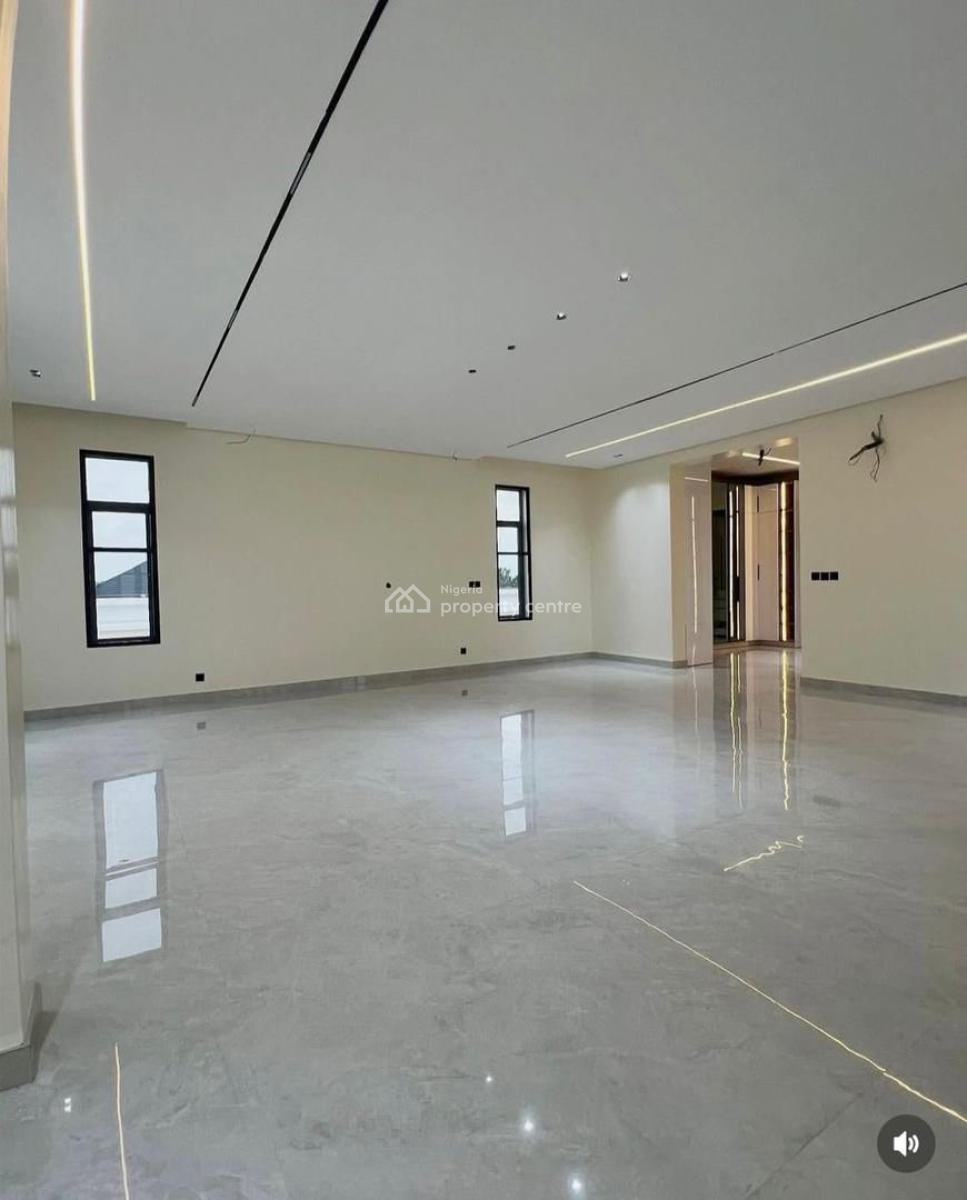 The Luxury 5bedroom Duplex, Chevron Drive, Lekki, Lagos, Detached Duplex for Sale