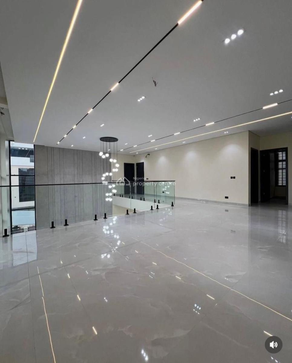 The Luxury 5bedroom Duplex, Chevron Drive, Lekki, Lagos, Detached Duplex for Sale
