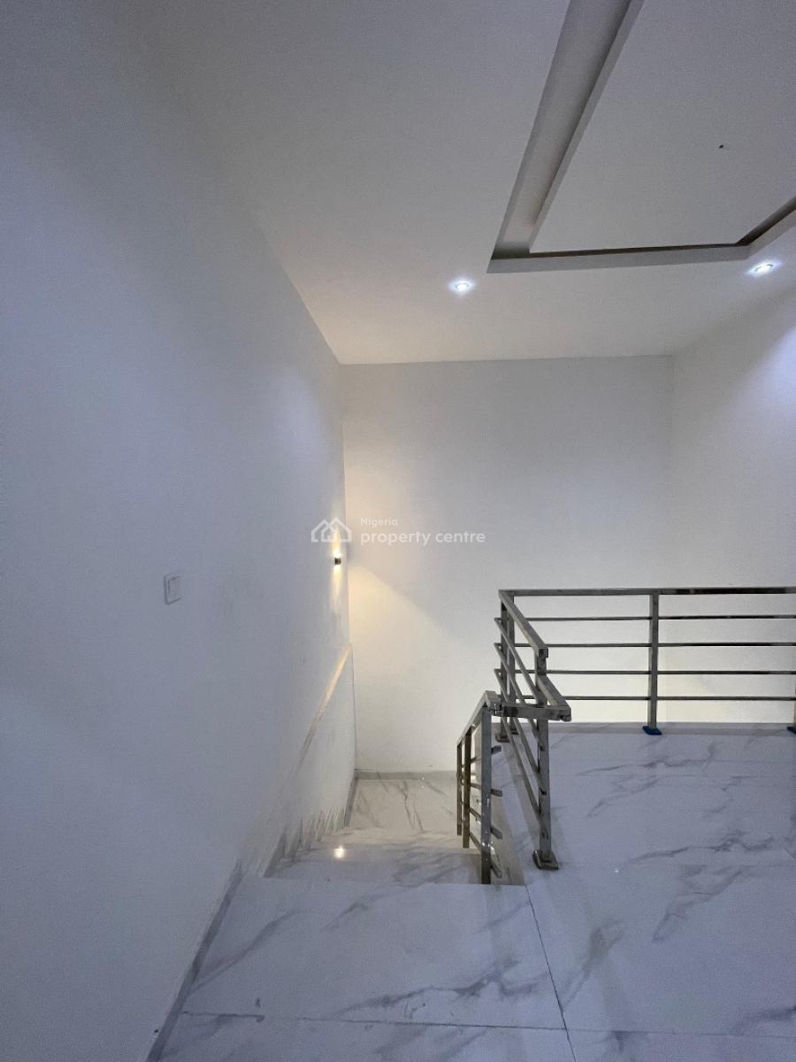 The Magnificent 4bedroom Terraced Duplex with Payment Plan, Ajah, Lagos, Terraced Duplex for Sale