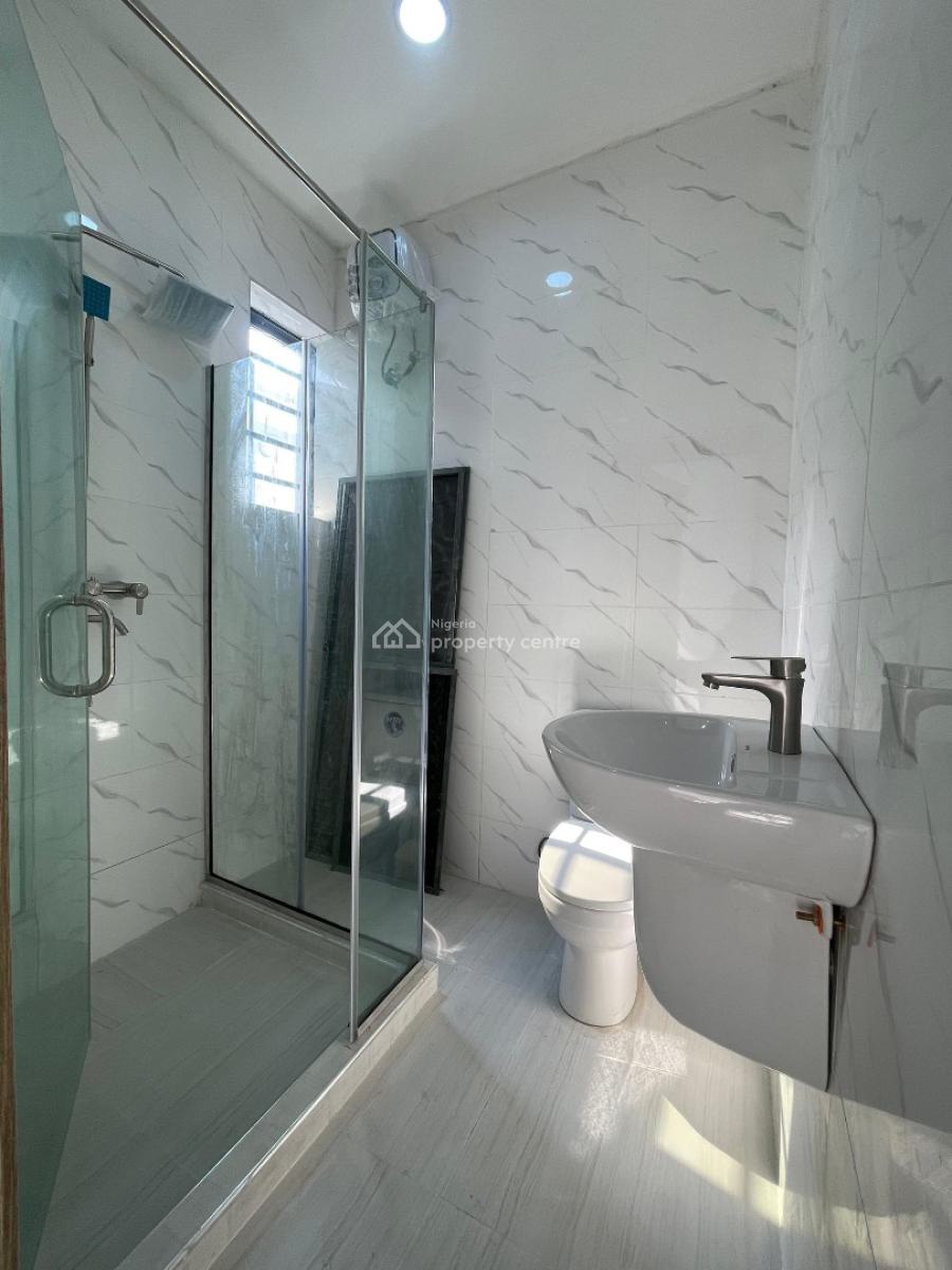 The Magnificent 4bedroom Terraced Duplex with Payment Plan, Ajah, Lagos, Terraced Duplex for Sale