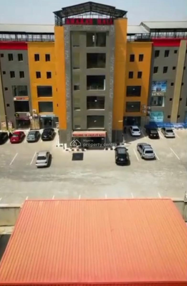 Multipurpose Plaza with Massive Numbers of Shops, Guzape District, Abuja, Plaza / Complex / Mall for Sale