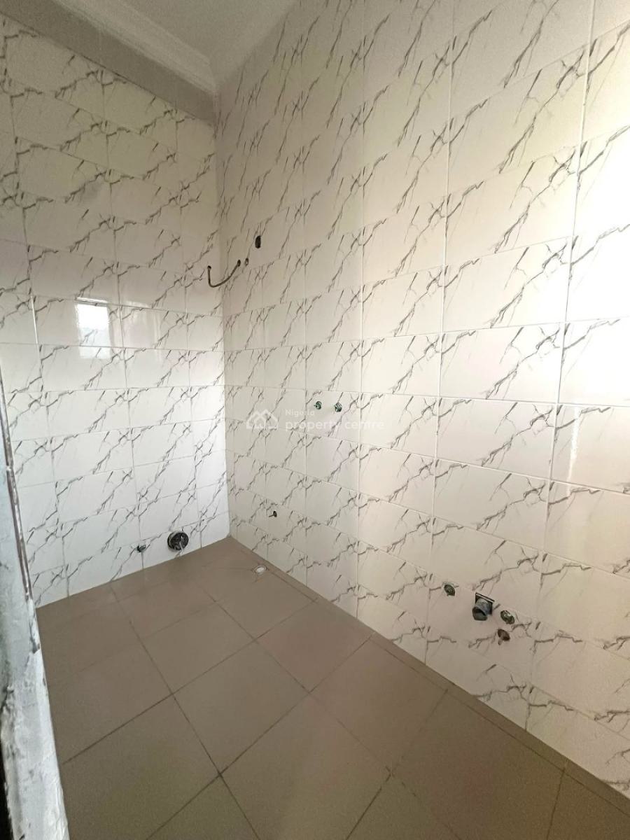 Brand New 4 Bedroom Terrace Duplex with Bq, Katampe (main), Katampe, Abuja, Terraced Duplex for Rent