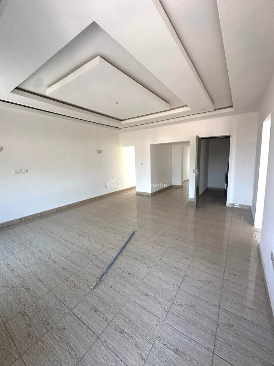 Brand New 4 Bedroom Terrace Duplex with Bq, Katampe (main), Katampe, Abuja, Terraced Duplex for Rent