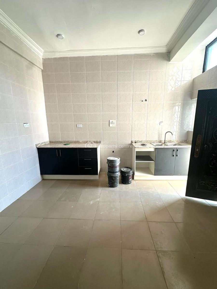 Brand New 4 Bedroom Terrace Duplex with Bq, Katampe (main), Katampe, Abuja, Terraced Duplex for Rent