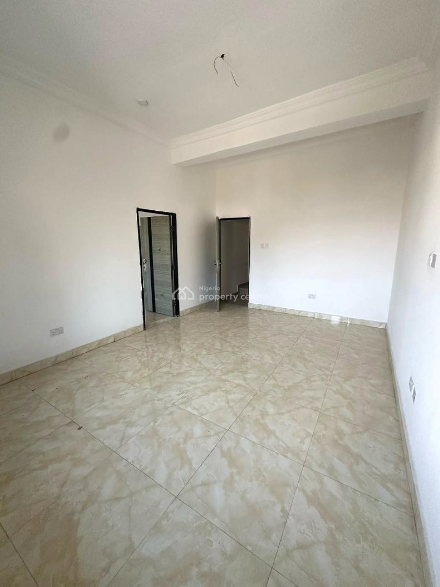 Brand New 4 Bedroom Terrace Duplex with Bq, Katampe (main), Katampe, Abuja, Terraced Duplex for Rent